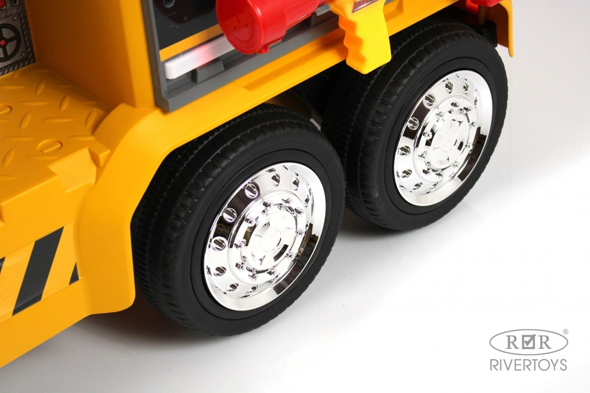 Детский электромобиль RiverToys G002GG желтый u09e20uzlu0g44792p7cbf4qle9s6mkj