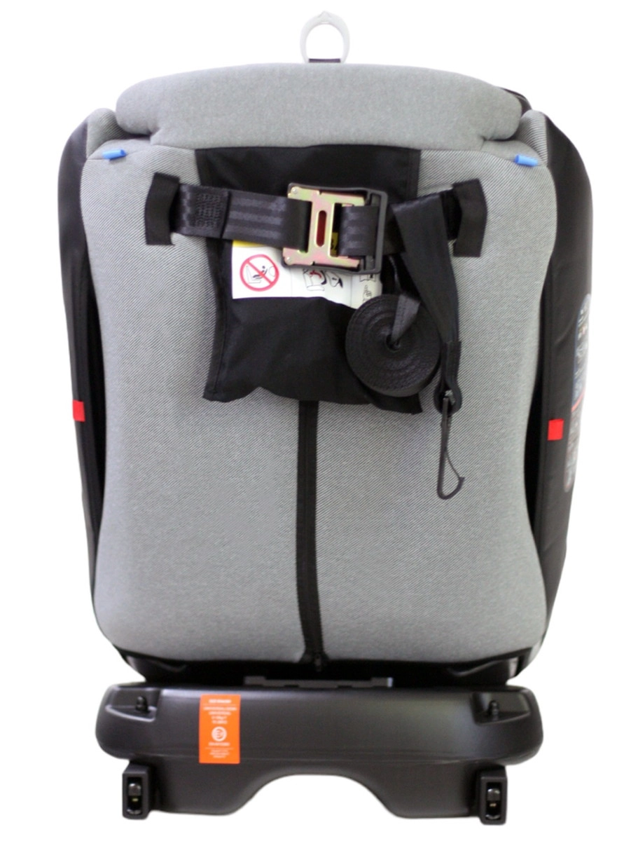 Автокресло Sweet Baby Ranger 360 Isofix grey zdg1k5zj73l6nhtxyi3suesyhj37iaj6