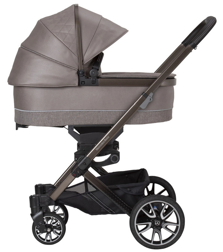 Коляска 2 в 1 Hartan Mercedes-Benz Avantgarde GTX 846 tartufo ba0awkgkakazqs7sb0kckqwi9t1homxs