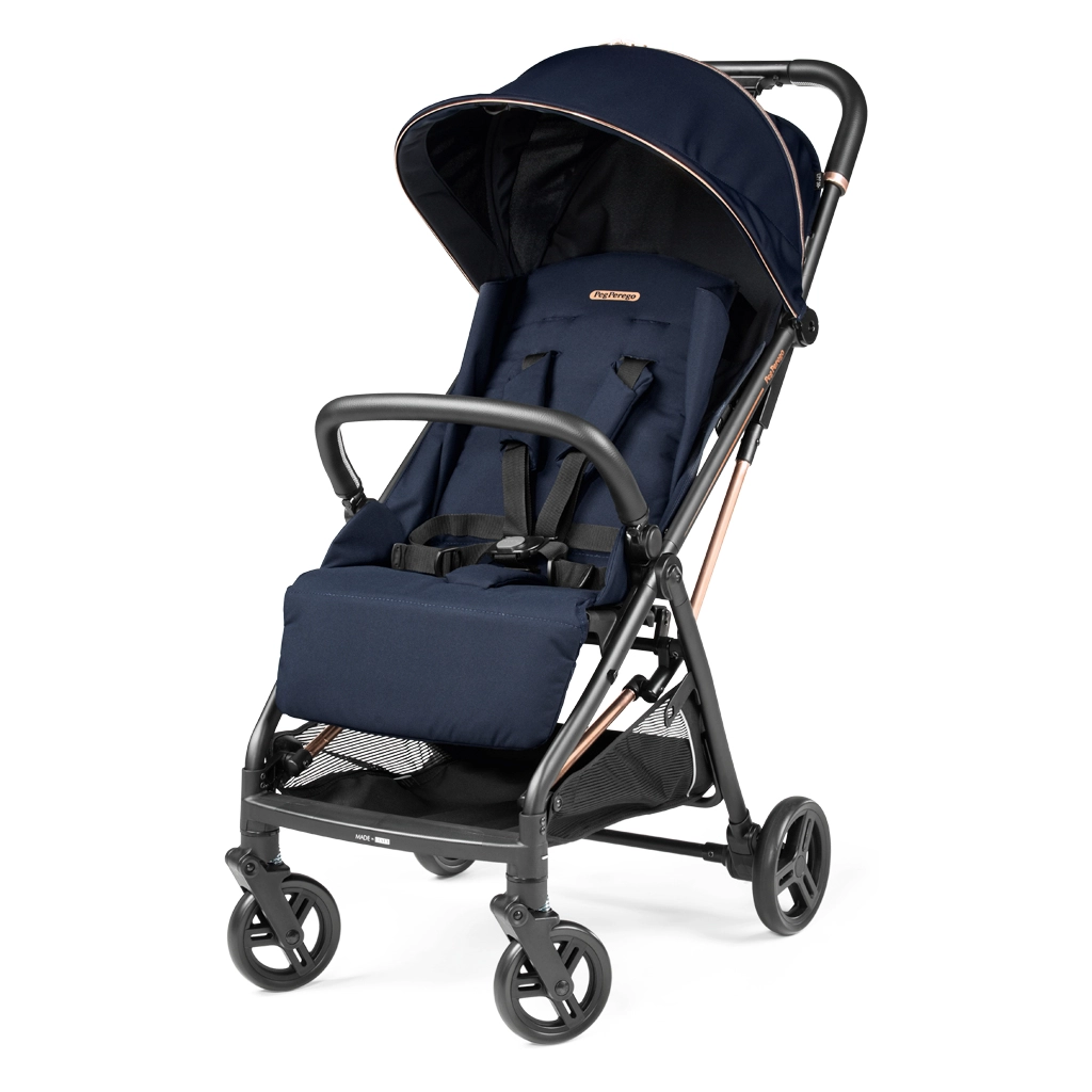 Прогулочная коляска Peg Perego Selfie Blue Shine 565bdbb8a4d927ecf7362182d61740c1