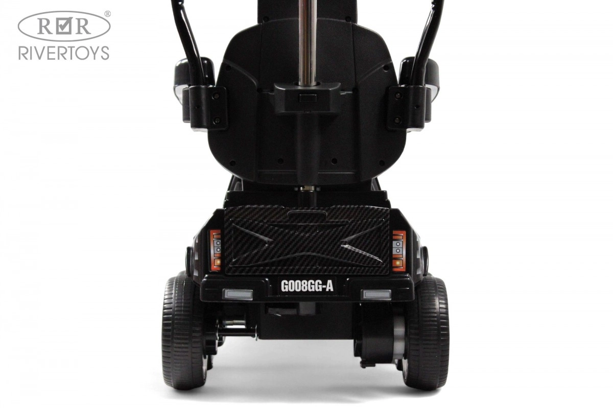 Детский электромобиль RiverToys G008GG-A черный bwv7oig1dns4ud6n0im4br2qb5ykx370