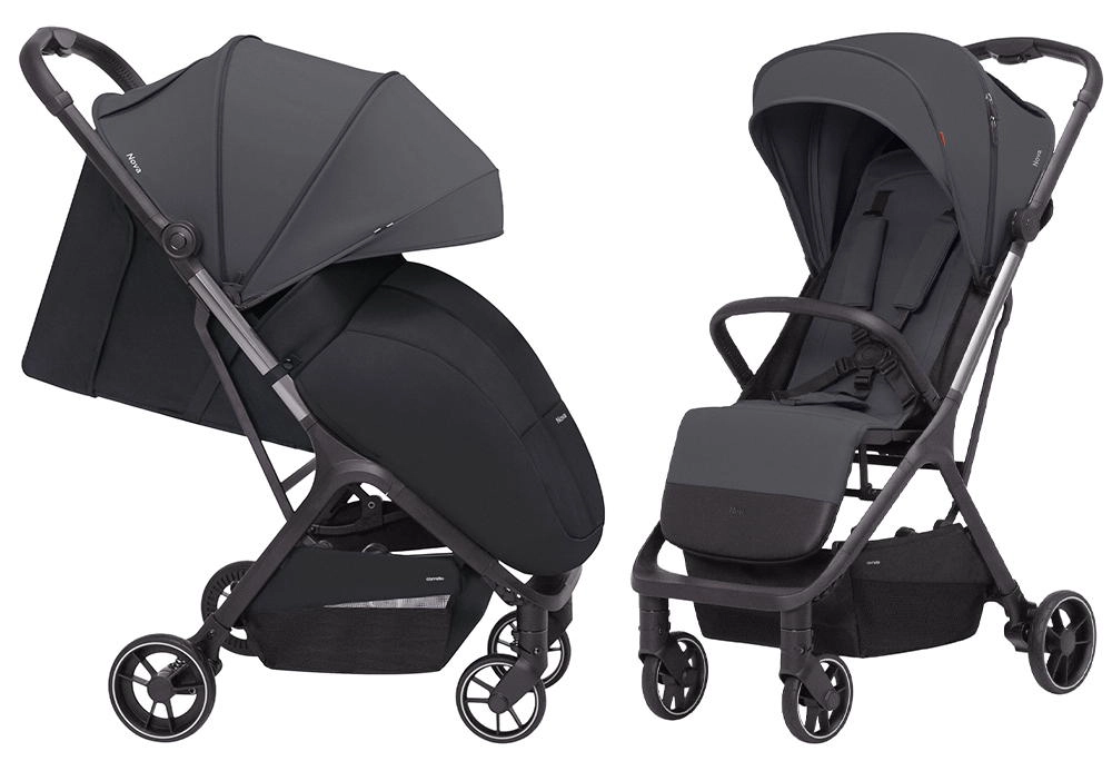 Прогулочная коляска Carrello Nova CRL-5521 Misty Grey fbx5ut24qpepuh8xk330zdk48q3uf3xk