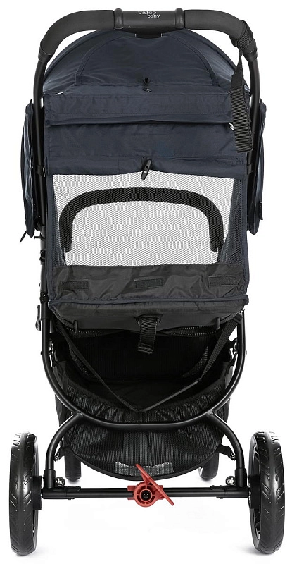 Прогулочная коляска Valco baby Snap 4 Flatt MattMidnight Blue5