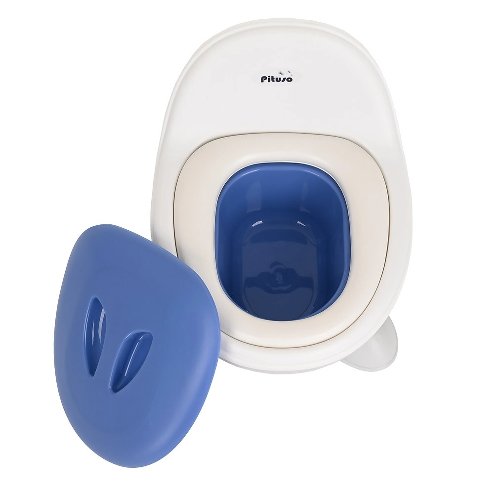 Детский горшок Pituso Комфорт FG3110-Grey zk52vo7eyxqw3us1cuvs148kkdc6h958