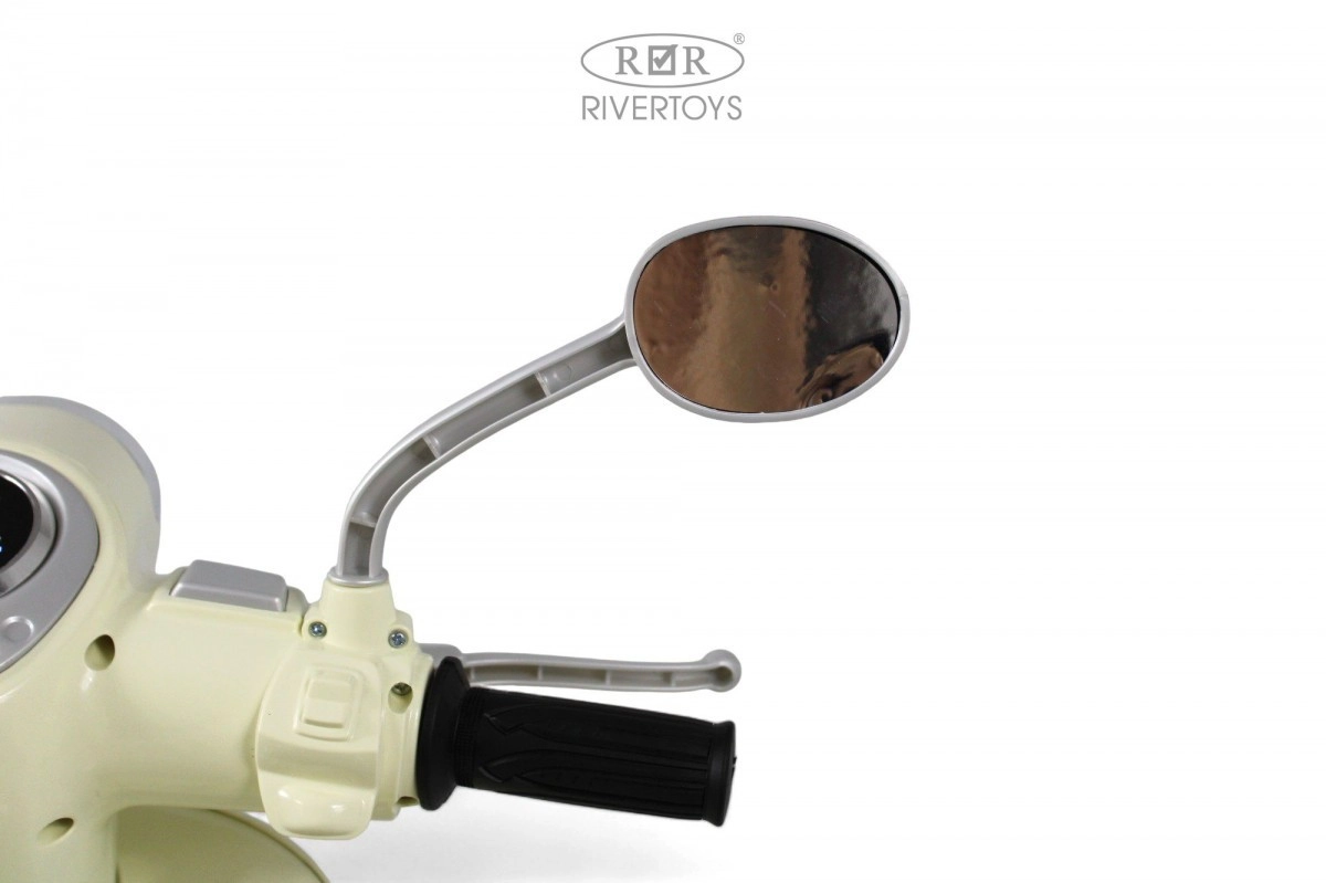 Детский электромотоцикл RiverToys Z222ZZ зеленый cnp202xztt2f6mu4p3atopsbt2a8q0xi