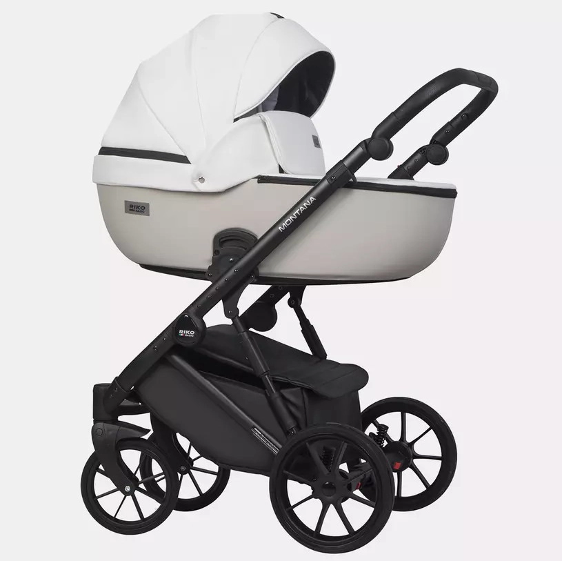Коляска 3 в 1 RIKO BASIC MONTANA ECCO 32 White-Light Silver (белый-св.серый) x3ryfhbinc47os22gj8yq65k36zfej5r