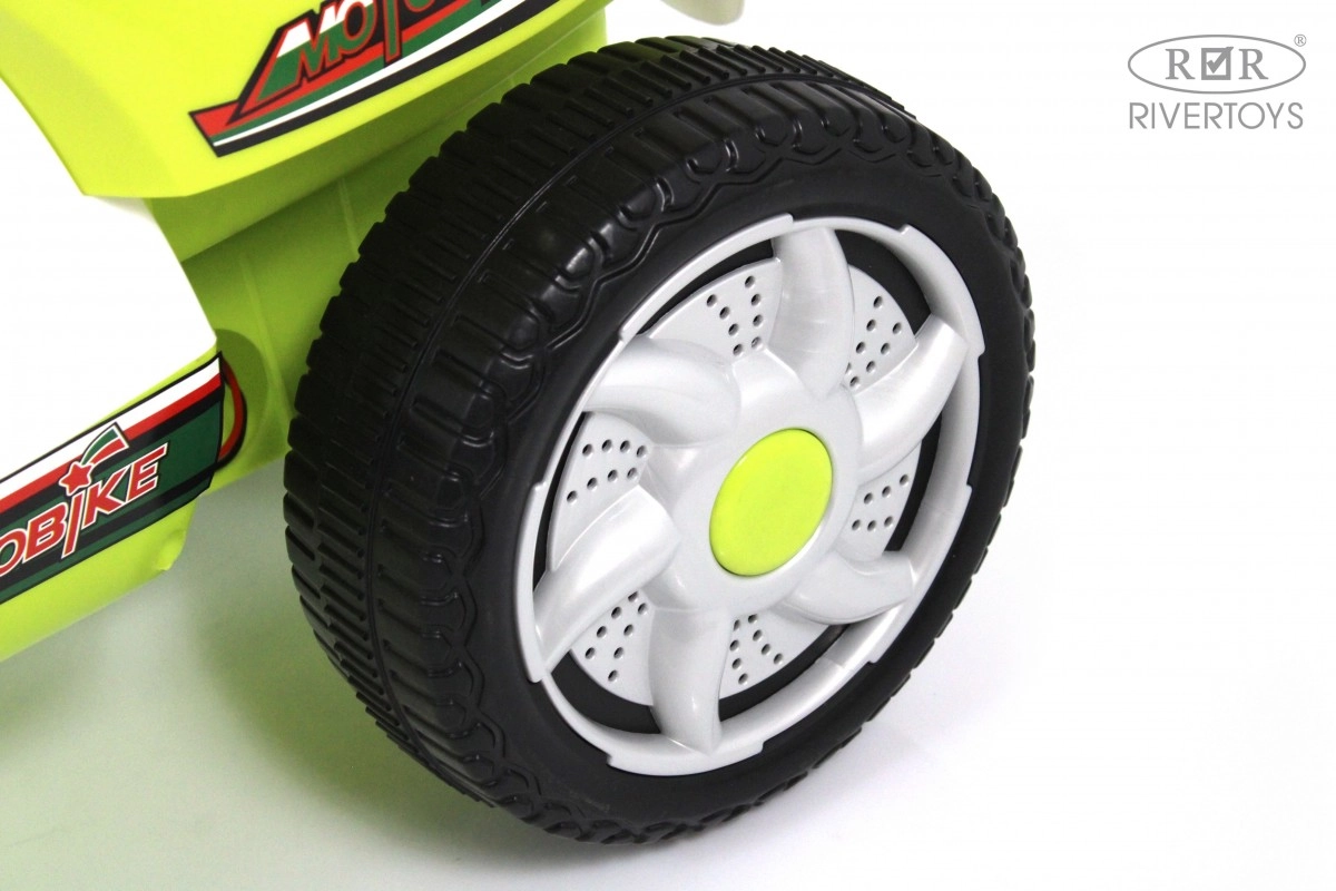 Детский электромобиль RiverToys Z444ZZ зеленый fnprl7oq4eyu0m45btlfrfndnsov82zq