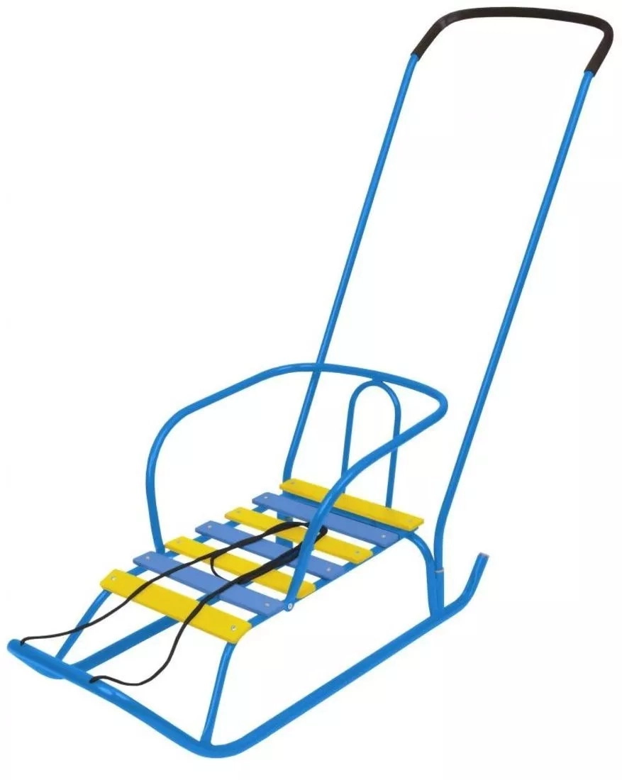 Санки Nika Ветерок 2 голубой qzza9bt7pyh2b7aplzetgr2qtvbxca29