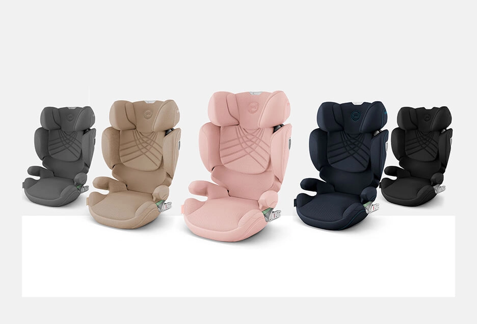 Автокресла Cybex