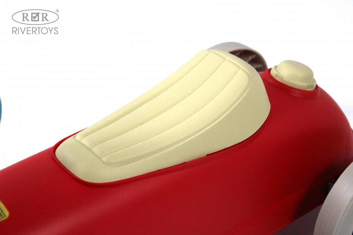 Детский толокар RiverToys G100GG красный wu3luc8r590m7upnav8alfxu6xqvck4r