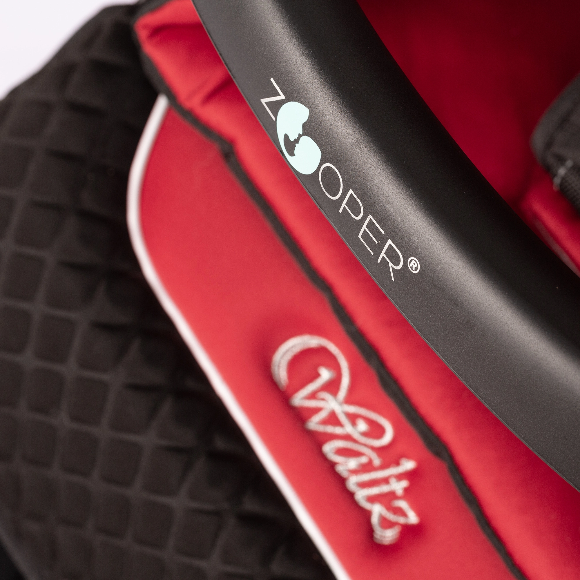 Прогулочная коляска Zooper Z9 Lux8