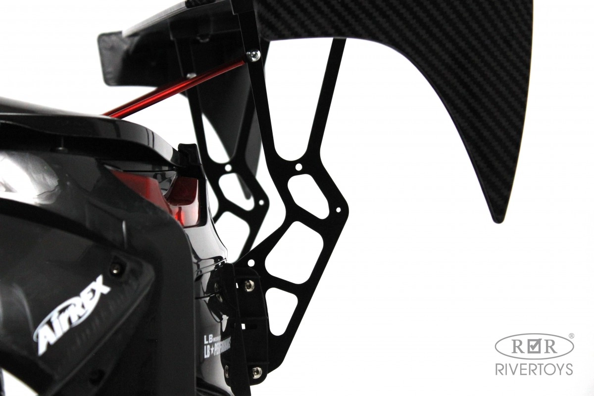 Детский электромобиль RiverToys G007GG черный r0o9uo8z7s7fkbwjtmueqo6aia4ixtmb