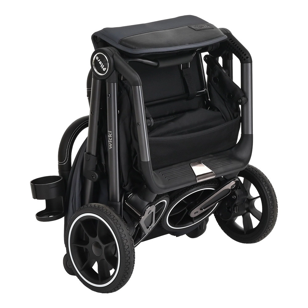 Прогулочная коляска PITUSO WICKI Graphite o6aor7jgsd2srglf6ni6r7nkmtrtwmm6