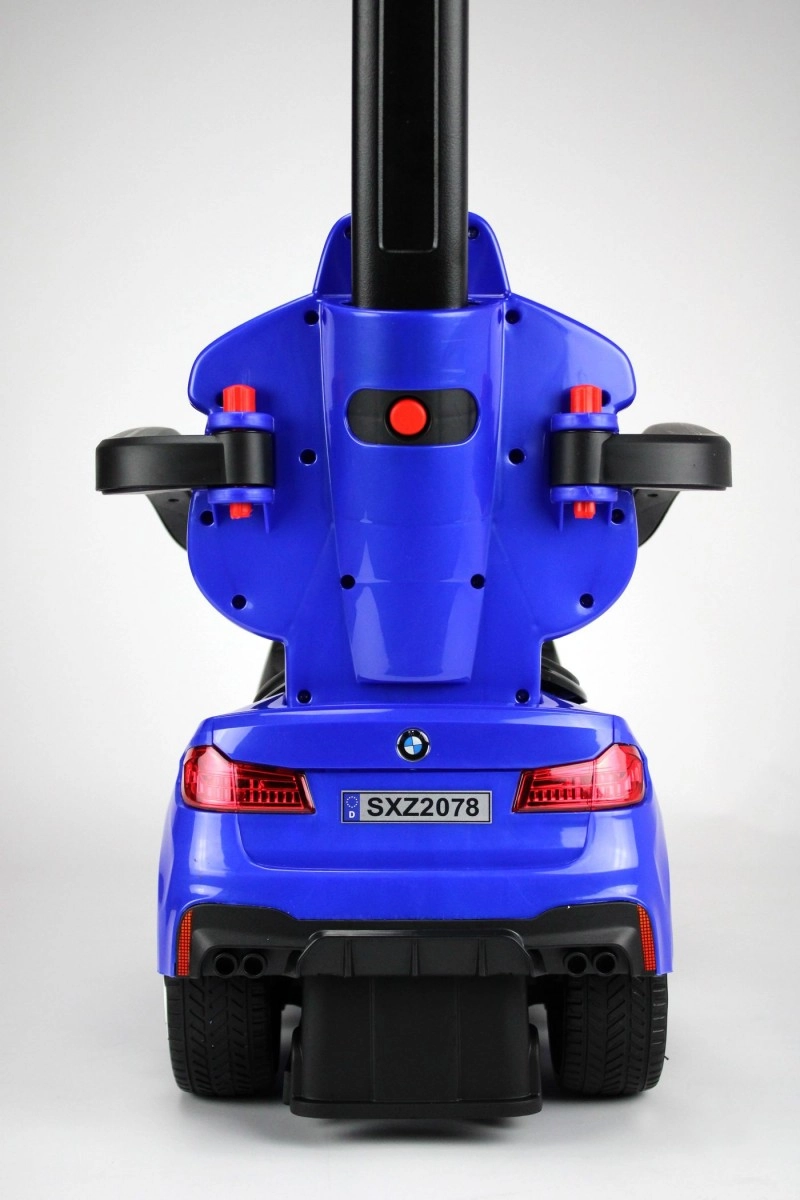 Детский толокар RiverToys BMW M5 A999MP-M с родительской ручкой синий f1macx7ptoebuy9790l5zsfxo3x1v8me