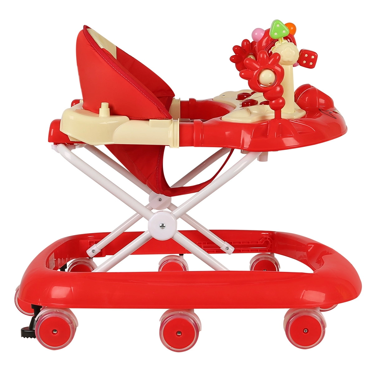 Детские ходунки Alis Игротека красный 9wuy0vyotdac3cvn0wrvrukewea6crfo