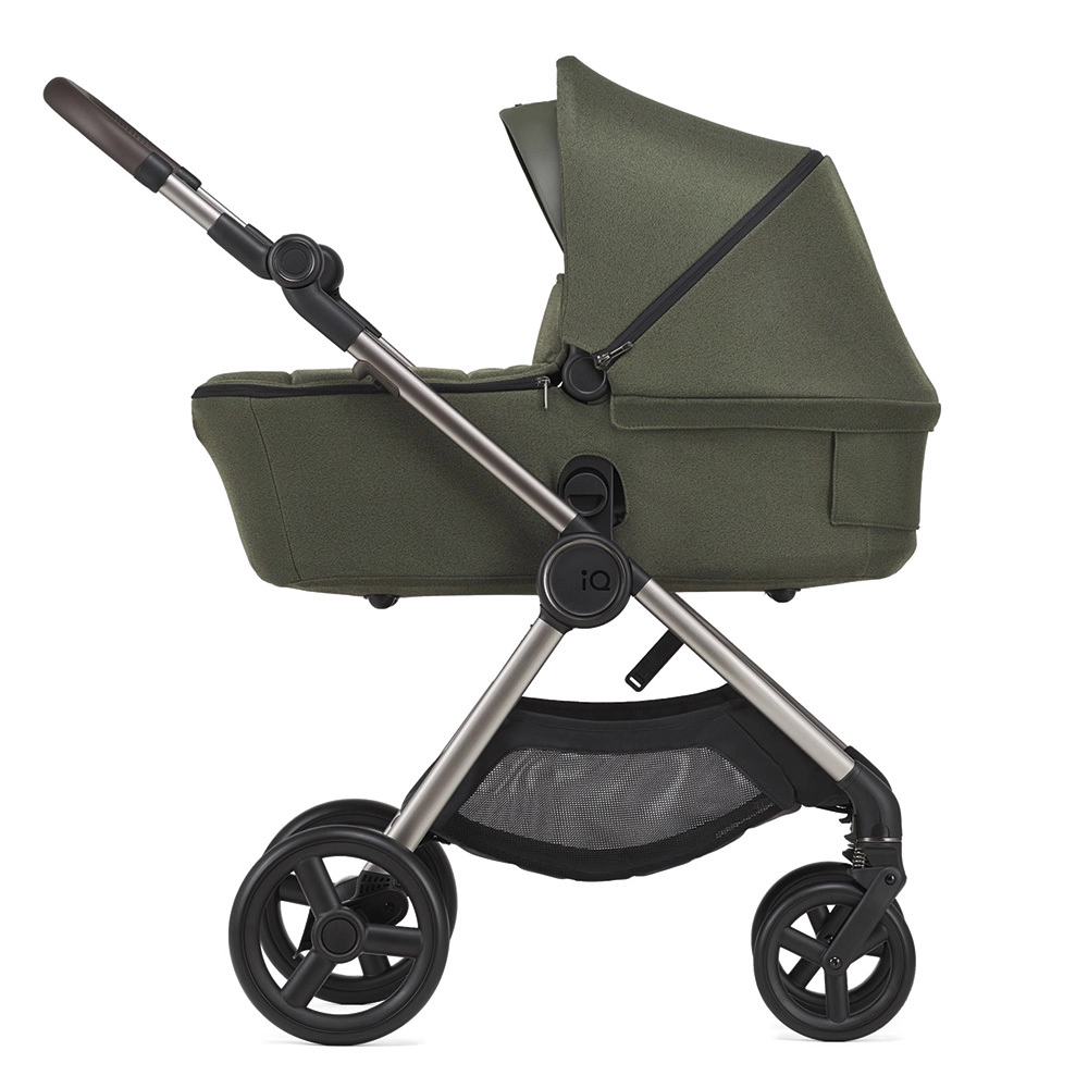 Коляска 3 в 1 Anex IQ (iQ-09) Richi acead8b60cff1b536202ef4953c32331