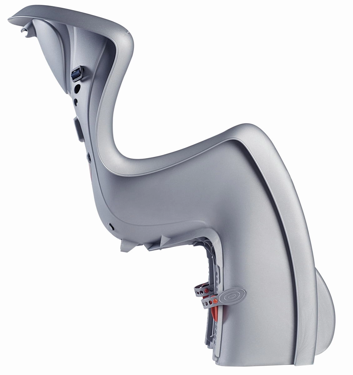 Детское велосипедное кресло Ok Baby Body Guard серый/серебристый 29 kb34lw5lxyxeksh4fq23ysl0mryp2chn