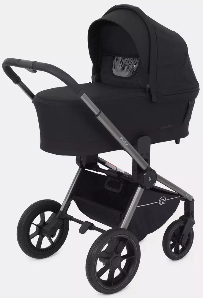 Коляска 3 в 1 RANT FLEX PRO Black 7gzaj7y2u5z9sxhoum5iz8gawtb6qung