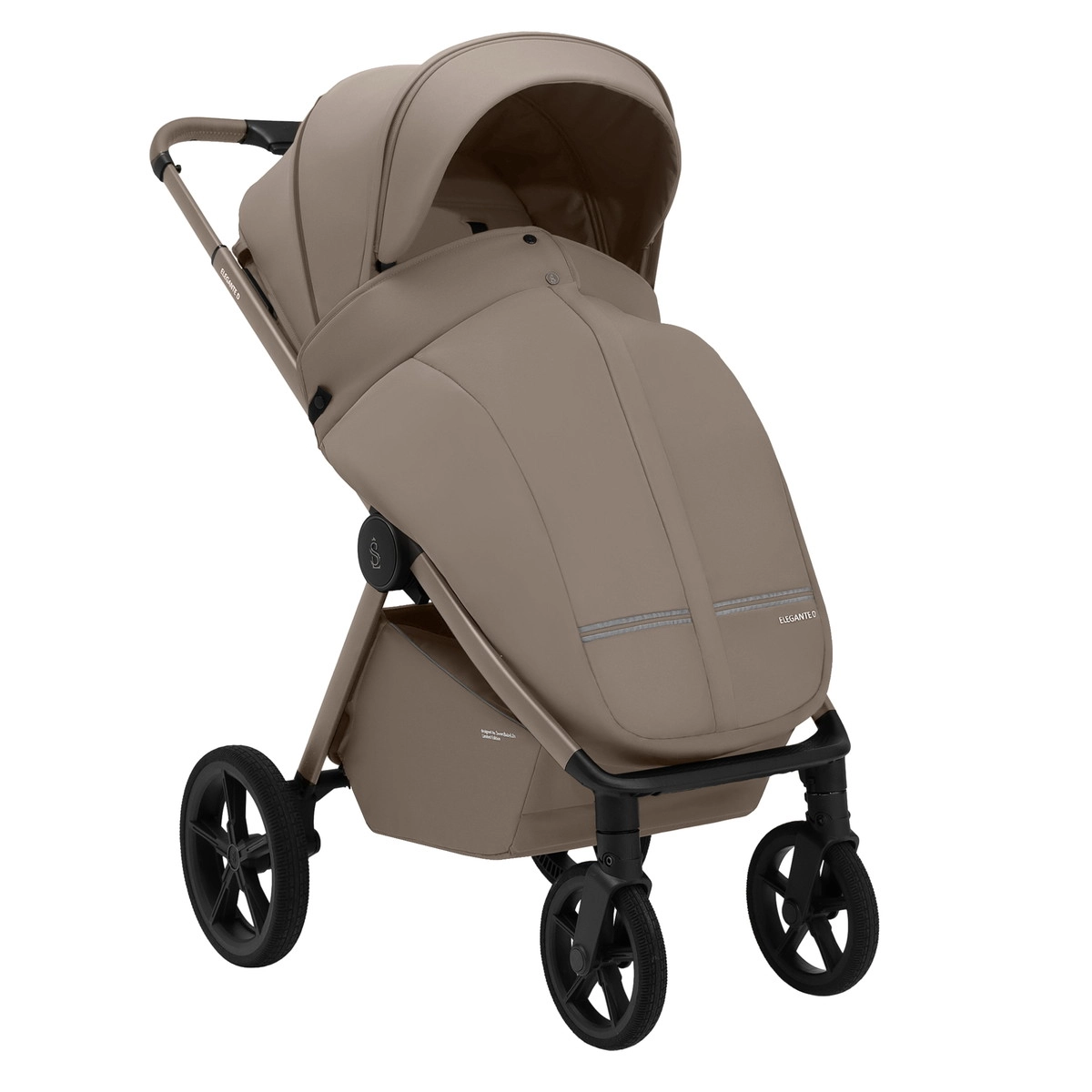 Коляска 2 в 1 Sweet Baby SBL Orso (Mokka Neo)