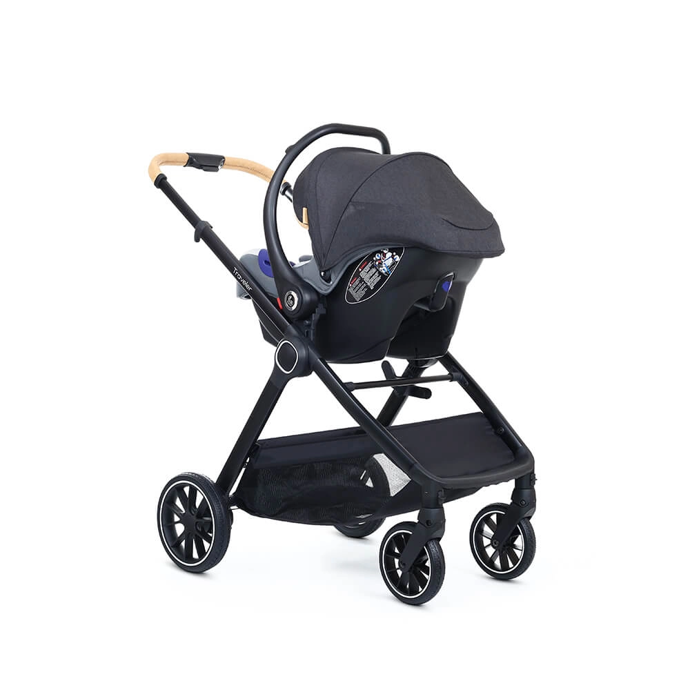 Коляска 3 в 1 Esspero Traveler2