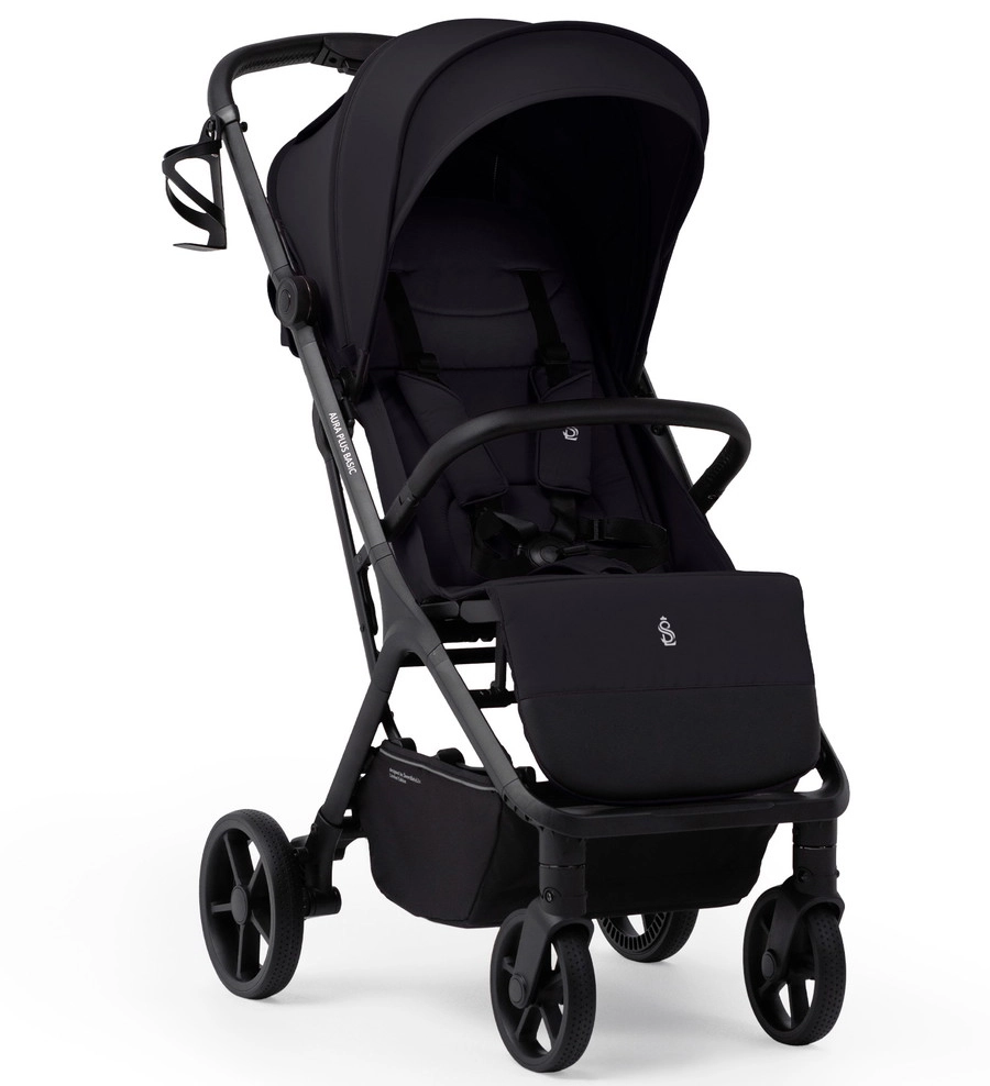 Прогулочная коляска Sweet Baby SBL  Aura Plus Basic (Black)