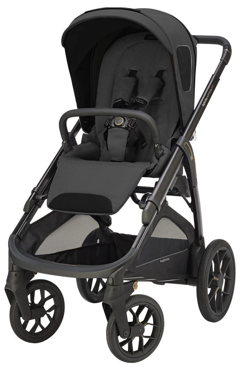 Прогулочная коляска Inglesina Aptica XT 2025 (Magnet Grey)