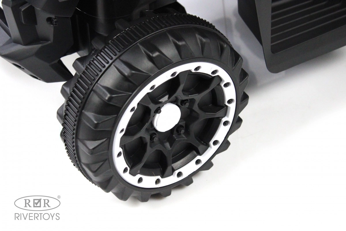 Детский электроквадроцикл RiverToys K004PX белый bo973gdscx239mzrtml2psw8dn6878u4