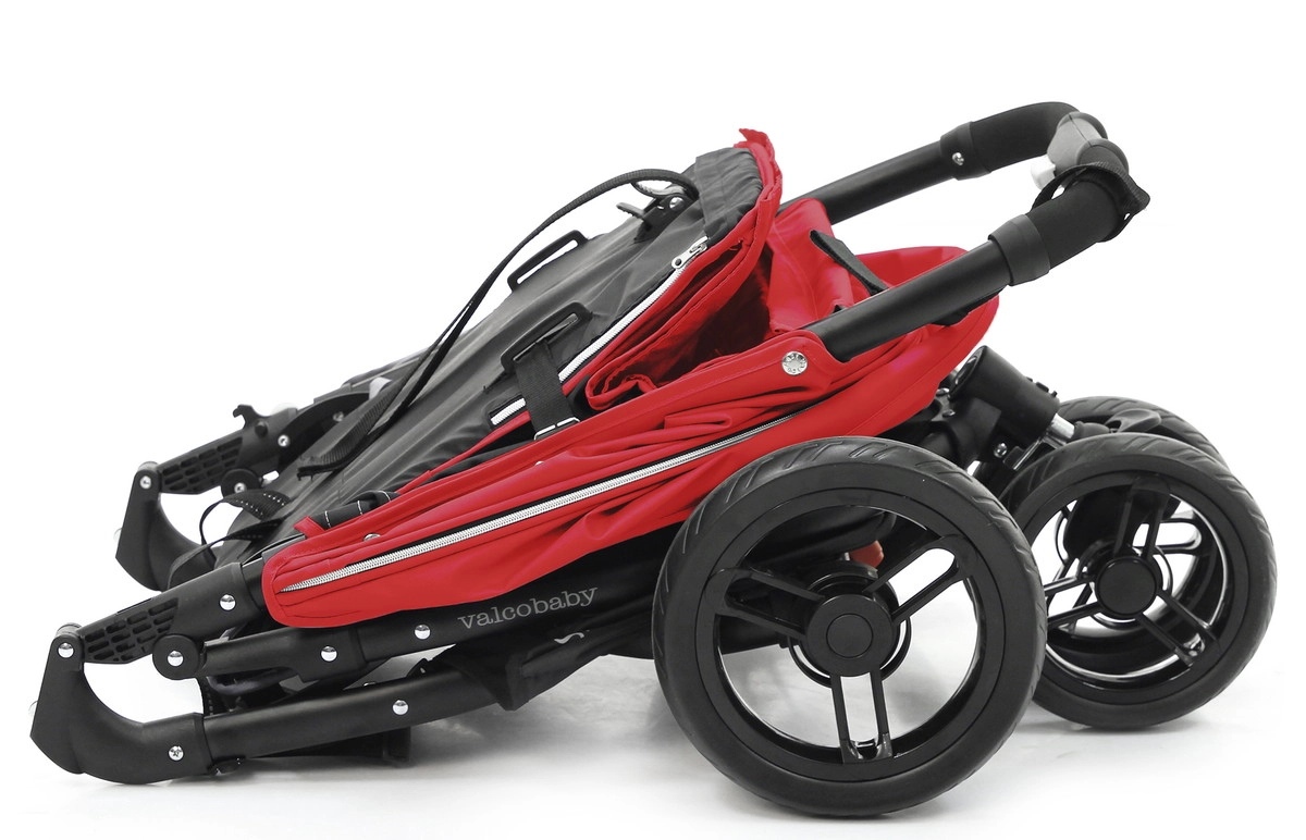 Прогулочная коляска Valco baby Snap Fire Red zh1mxk7cn2wv1ve1nbyfskxxqp6tinhl