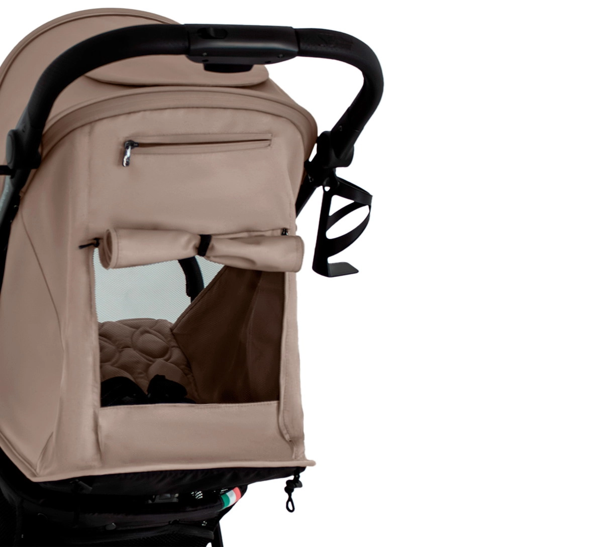 Прогулочная коляска Sweet Baby Compatto Beige ywotsbwiamj1488jo5yzl0hvtq7dojtb