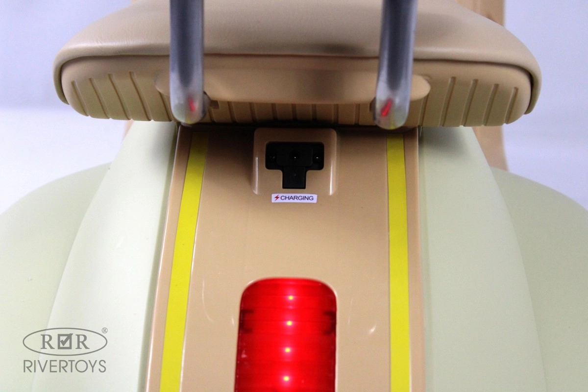 Детский электроскутер RiverToys K777PX-A зеленый z0hixpkvpeur5l9jtyxdji7xy7bxtbev