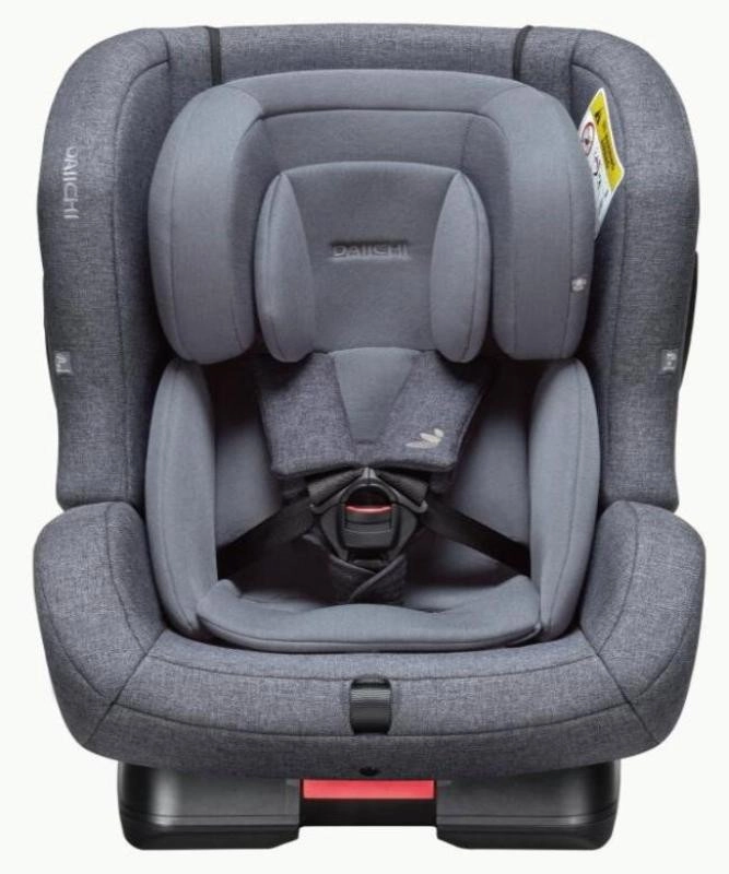 Автокресло DAIICHI First 7™ Plus Charcoal dlhvl1jtojsre1eg20dslvjh8qt6ksws