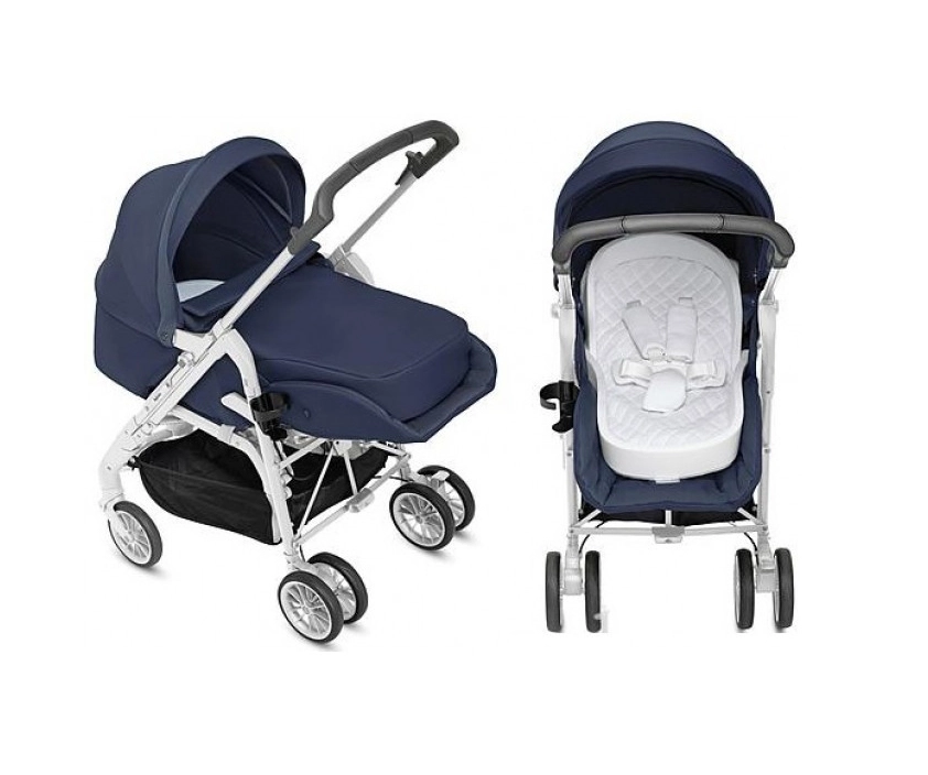 Комплект аксессуаров Inglesina Zippy Light (матрас, капюшон, полог) Ocean Blue 2388212e87b9bb151e4f6698acf7ae1b