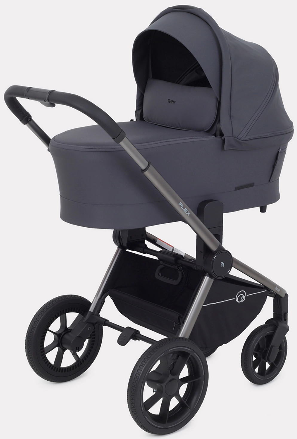 Коляска 2 в 1 RANT FLEX PRO Graphite n0krabrdmd4jn2vroufj9f6vckths3ml