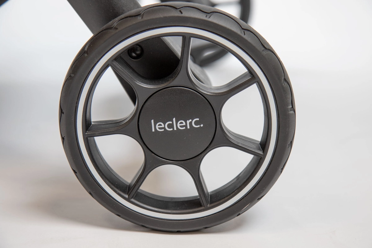 Прогулочная коляска Leclerc Hexagon Black hbku48dmx7m1axxlx4vbl653qmog1htr