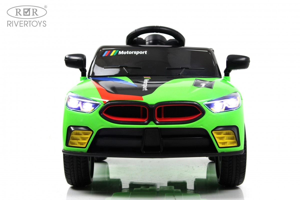 Детский электромобиль RiverToys F444FF зеленый 3mfk9cukwl6i7w3z8m12r0p9bs2692hs