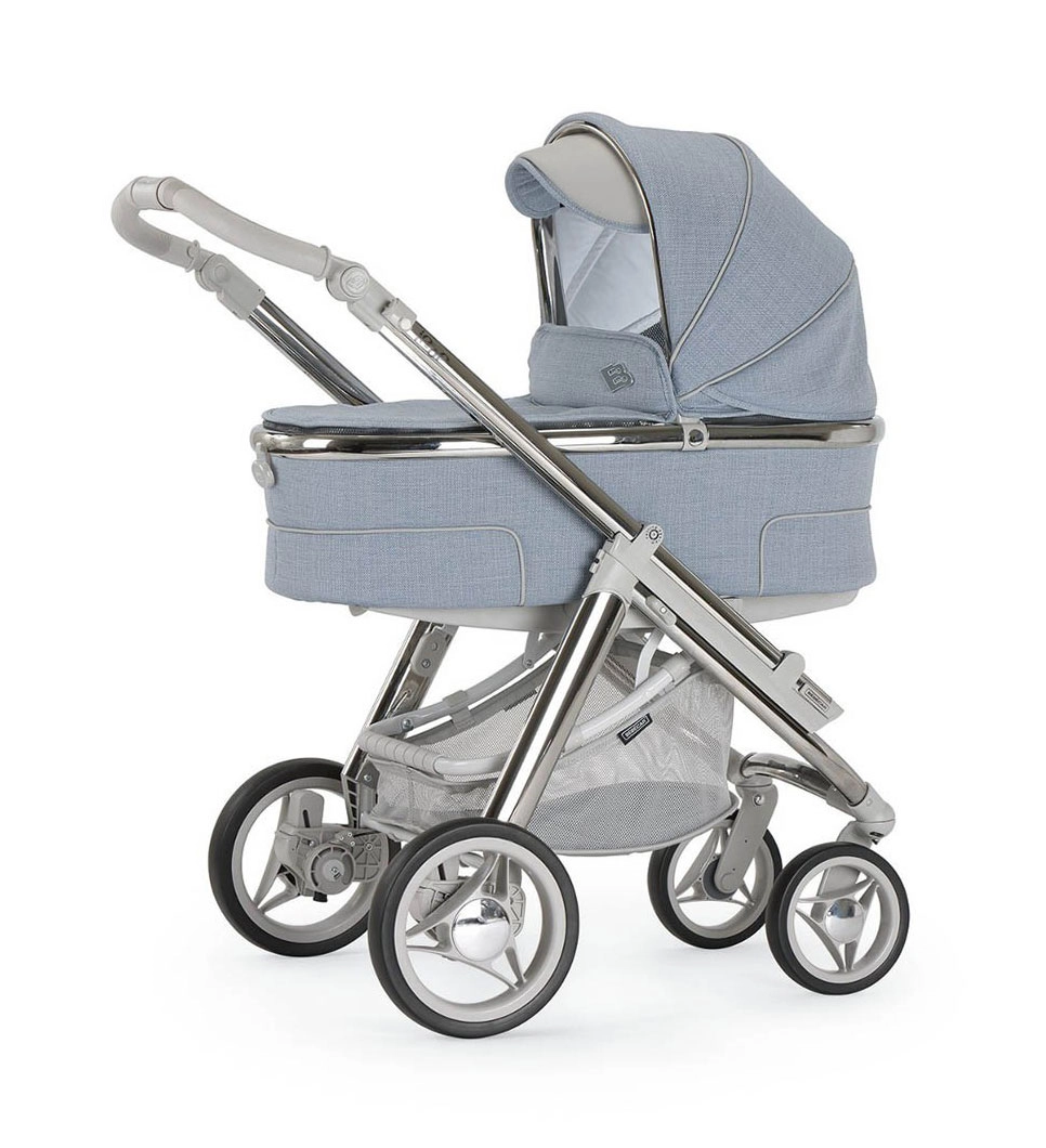 Коляска 2 в 1 Bebecar Hip-Hop CCX-639 05b9a54c72b6c03105afc0007275bebe