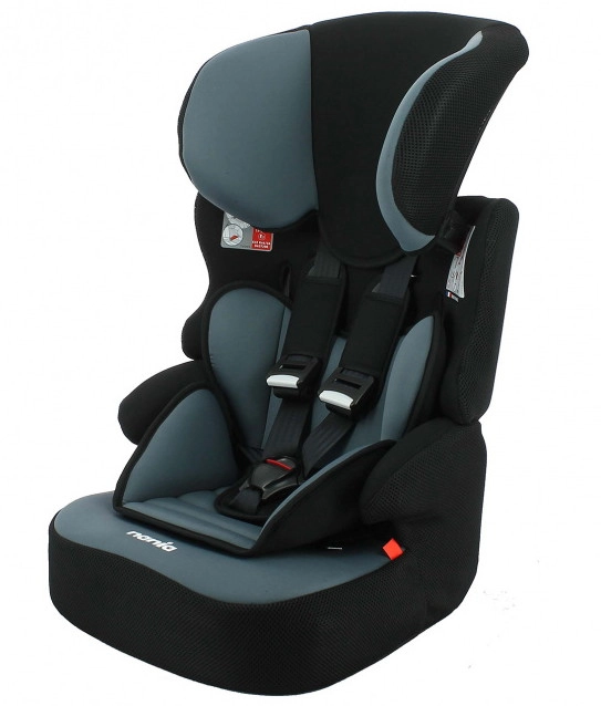 Автокресло Nania Beline Access Grey do34mmfu23tneff8o7yc0t40r6hu8je2