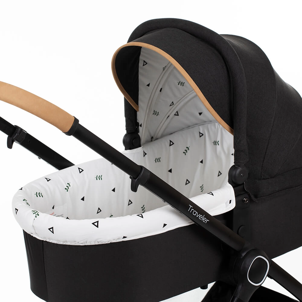 Коляска 3 в 1 Esspero Traveler4