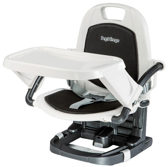 Стульчик для кормления Peg Perego Rialto Licorice 30556