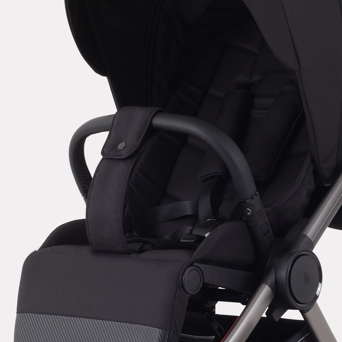 Детская прогулочная коляска Rant Golf RA101 Black lkr3l6cecyebfl5wgl7eiig7wmrqj7tp