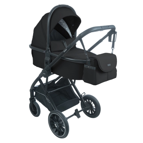 Коляска 3 в 1 INDIGO DESIRE черный fd48f4387721115478753e8a4b0d938c