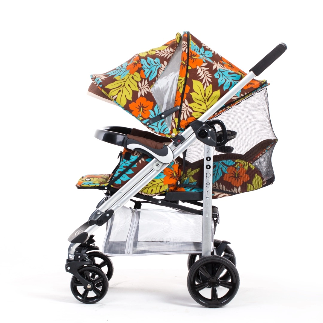 Прогулочная коляска Zooper Z9 Flowers