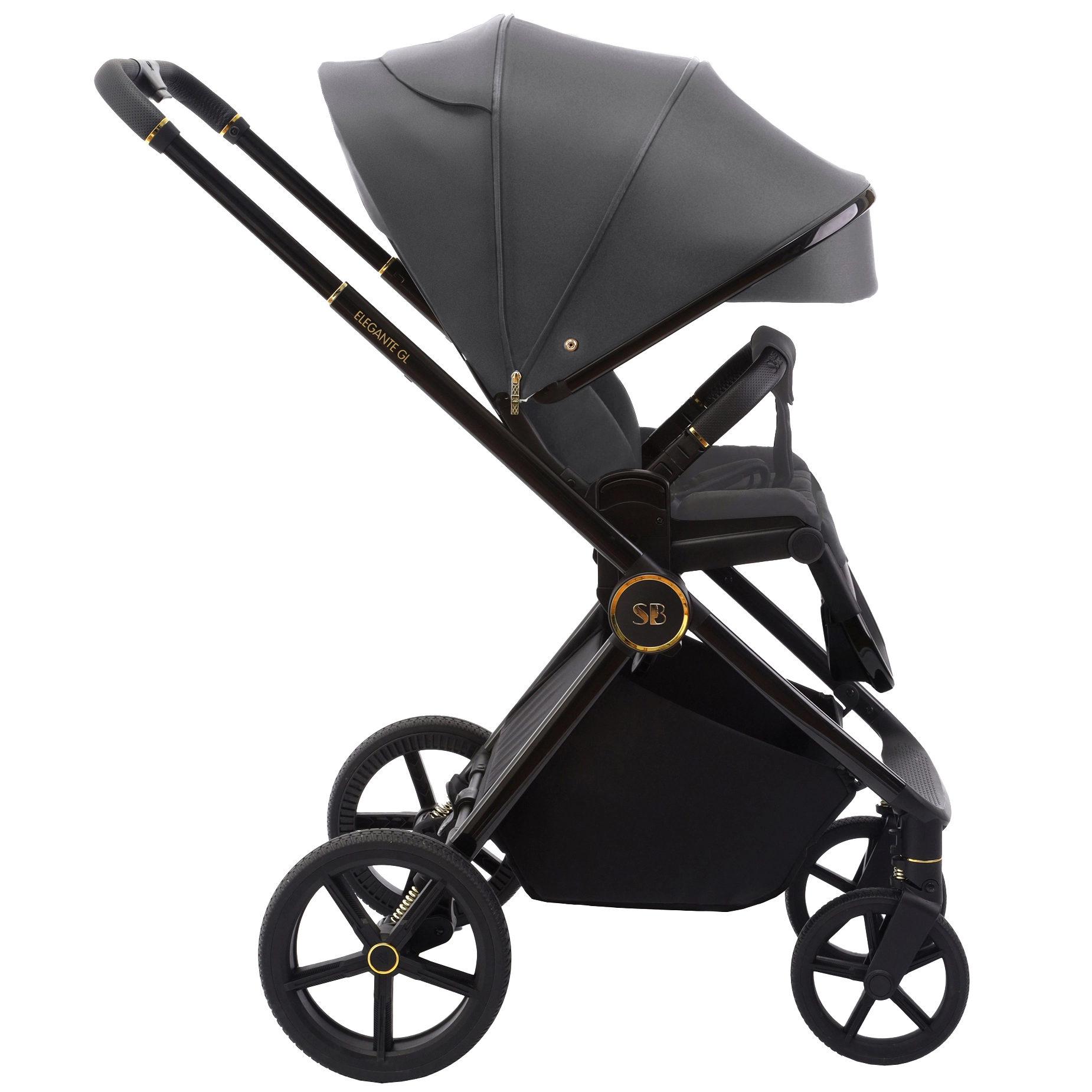 Прогулочная коляска Sweet Baby Elegante GL Grey 4rsm9v6bome7vjioerl1dxbwfnk17vt5