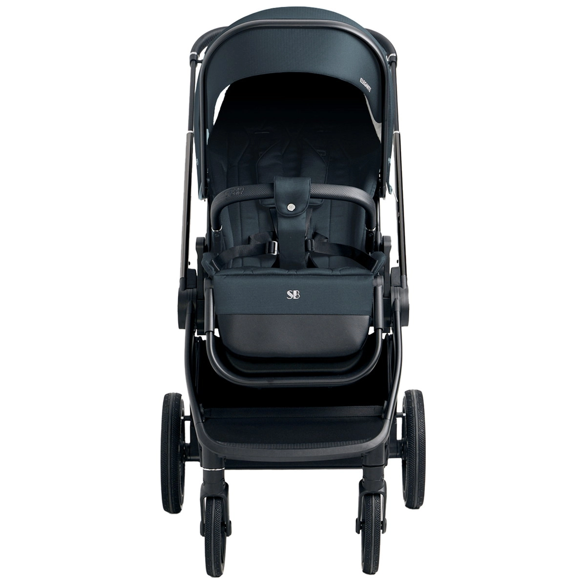 Прогулочная коляска Sweet Baby Elegante Chrome Blue hlr8j3hbf142qm0dnr4gqph720547l07