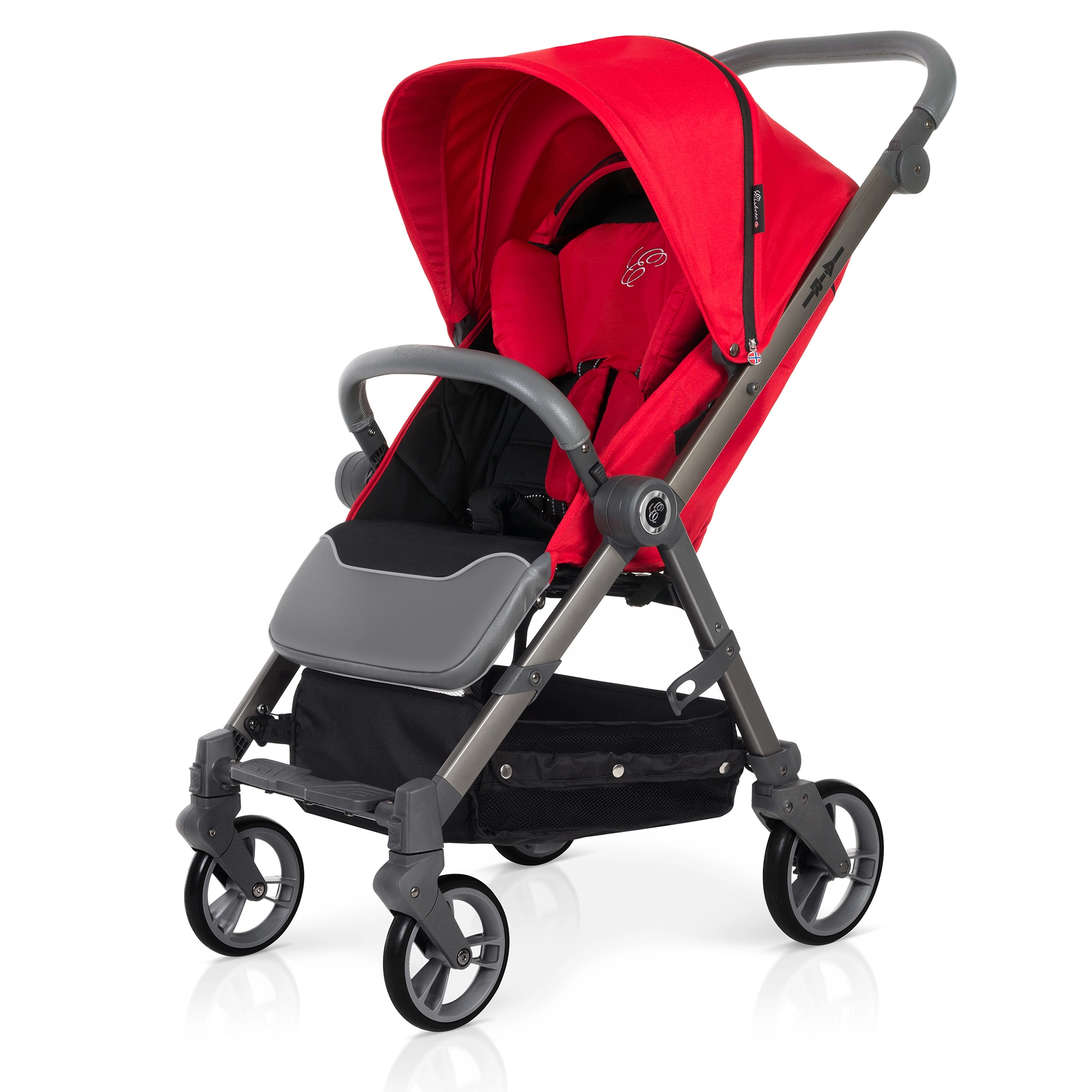 Прогулочная коляска Esspero Air (Red)