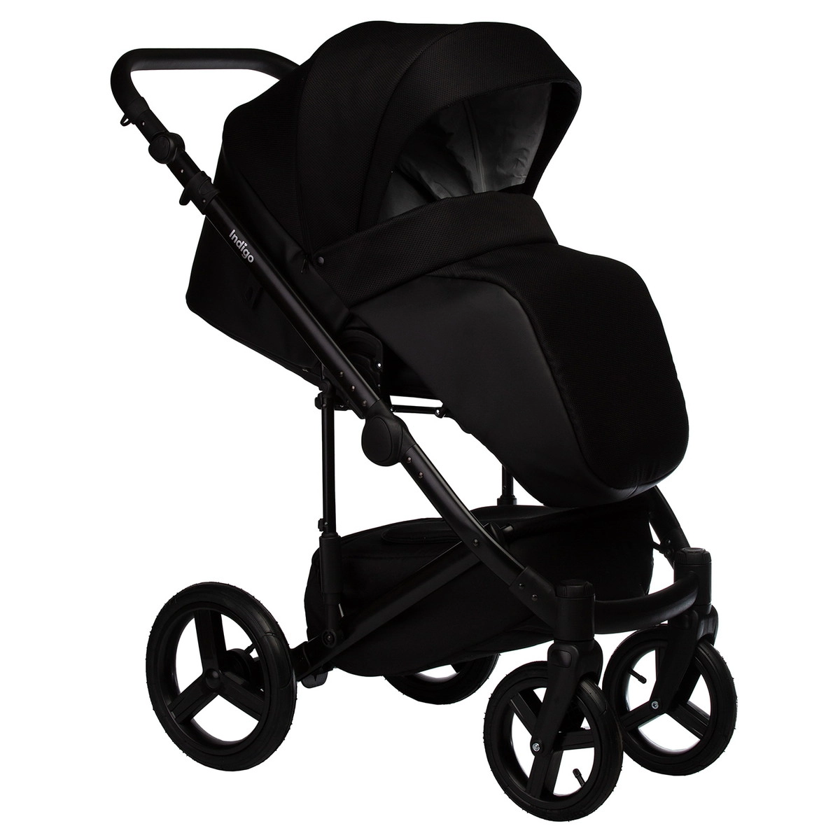 Коляска 2 в 1 Indigo TOUR ECO  черная кожа+черный d6ie9flacu61cw4hlkbcltflbdn40jcv
