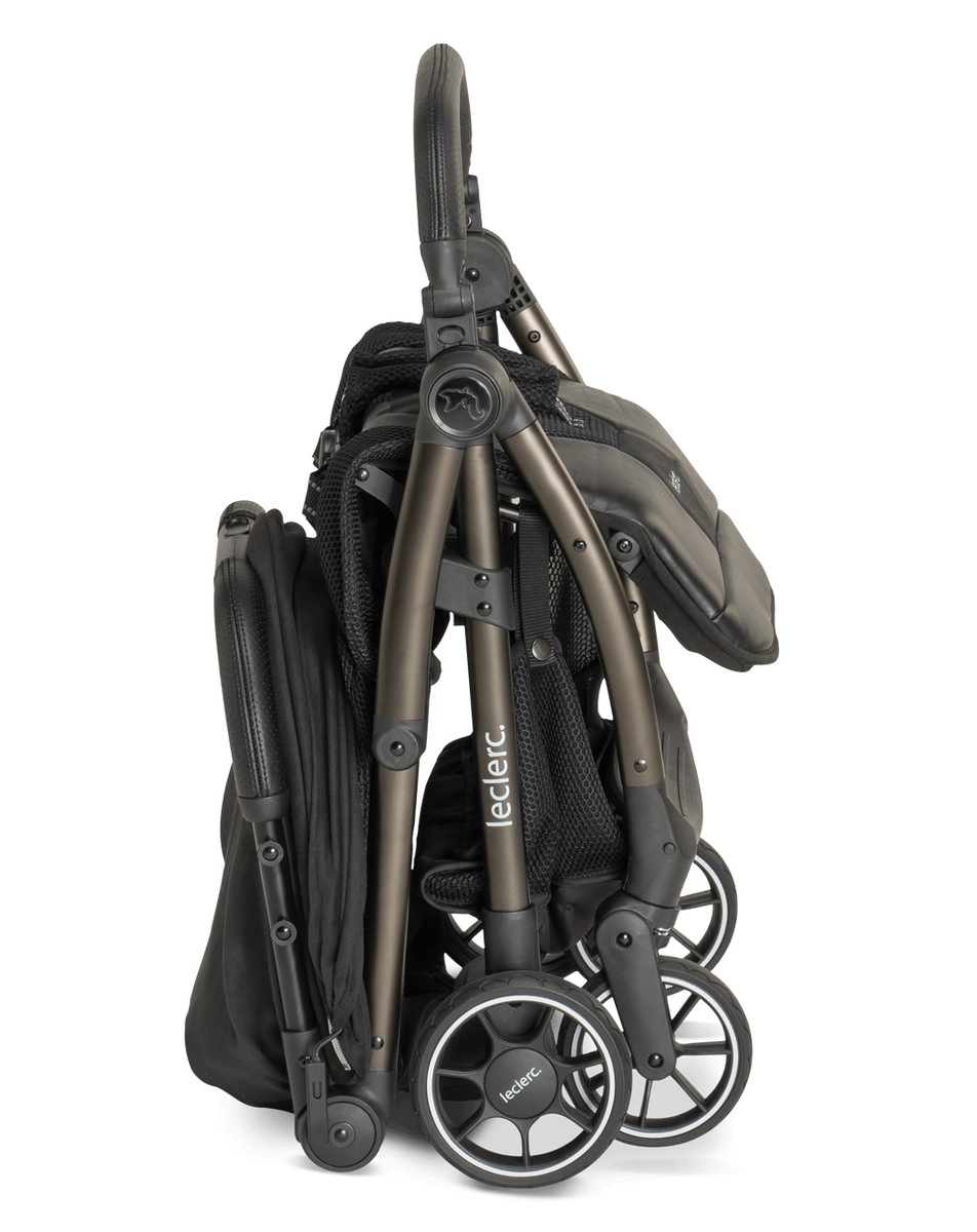 Прогулочная коляска Leclerc Hexagon Black 5hm2pl4anp9vb32yaqtj8qf0jxvbacir