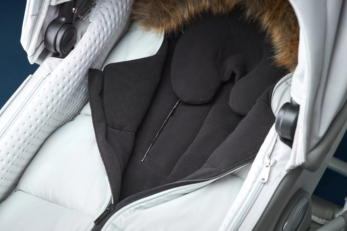 Зимний конверт T.M. Anex WOM 0+ light gray sc6kq5u81cy9hqu798qk6j7lq7j3zvrq