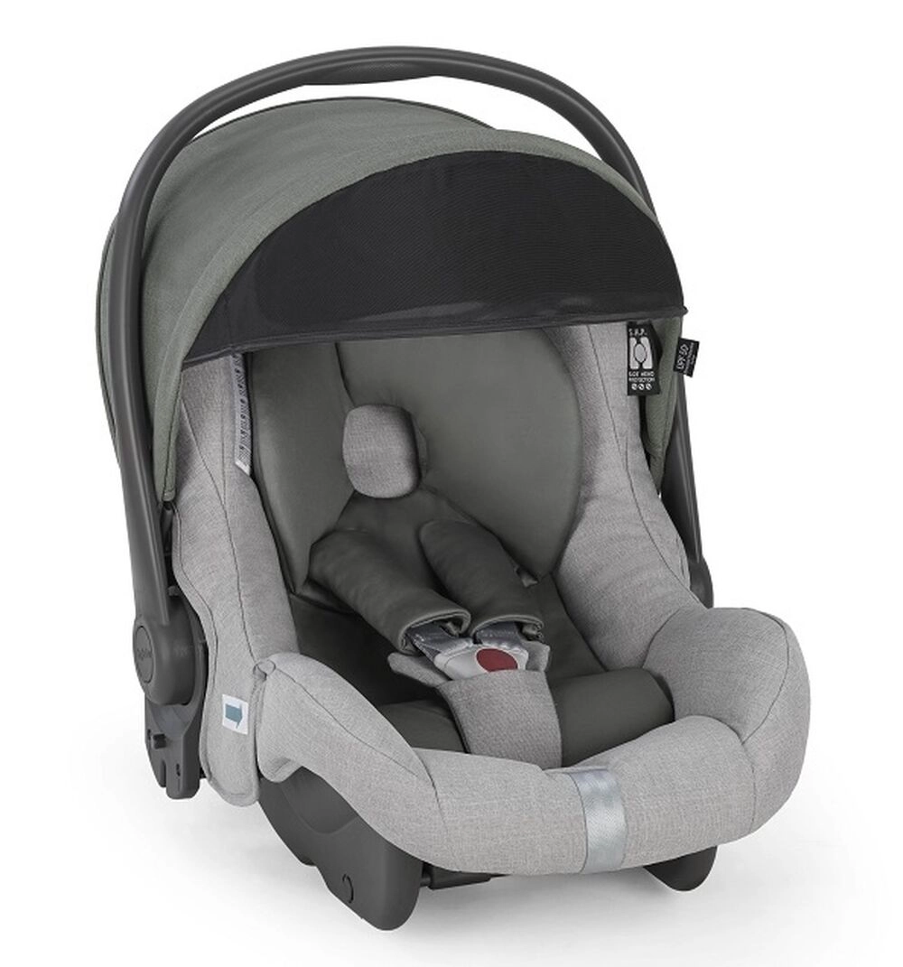 Автокресло Inglesina Huggy MFX Cayman Silver 393ad2856aa9a957b23f0c9ee4166b54
