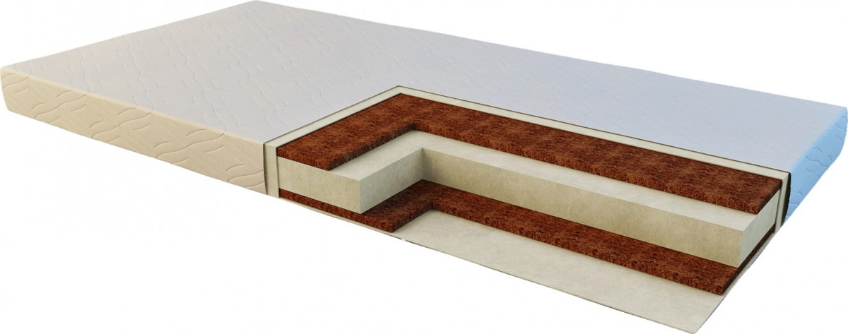 Матрас в кроватку Sweet Baby COCOS Comfort Plus р.119х59х12 (стандарт)